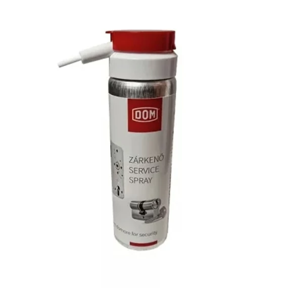 EURO-ELZETT Zár- és vasalatkenő spray  65 ml.