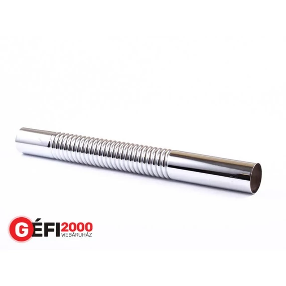 HAAS RÉZ krómozott flexcső 32 mm/300mm