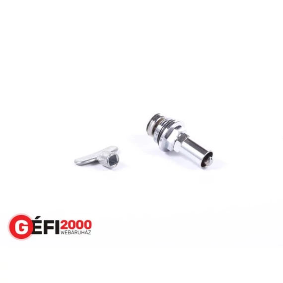 HAAS Felsőrész kulccsal  1/2" kr. /2360/