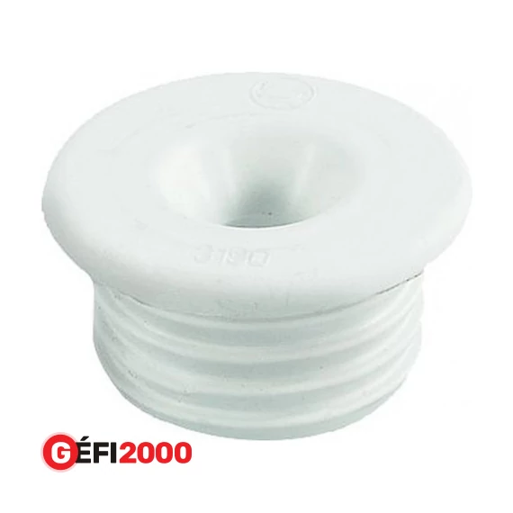 HAAS Vizelde csatlakozó gumi 12-18mm fehér