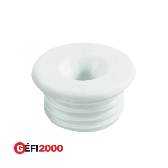 HAAS Vizelde csatlakozó gumi 12-18mm króm takaróval