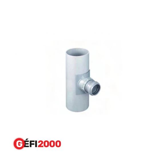 HAAS Megfúró idom 125/50 mm