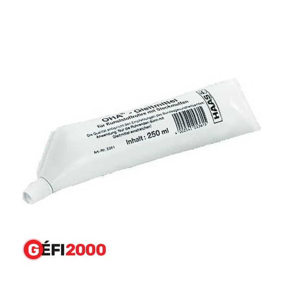 HAAS Kenőszappan 250 ml tubusos HAAS /5361/ vagy KSZ-kód