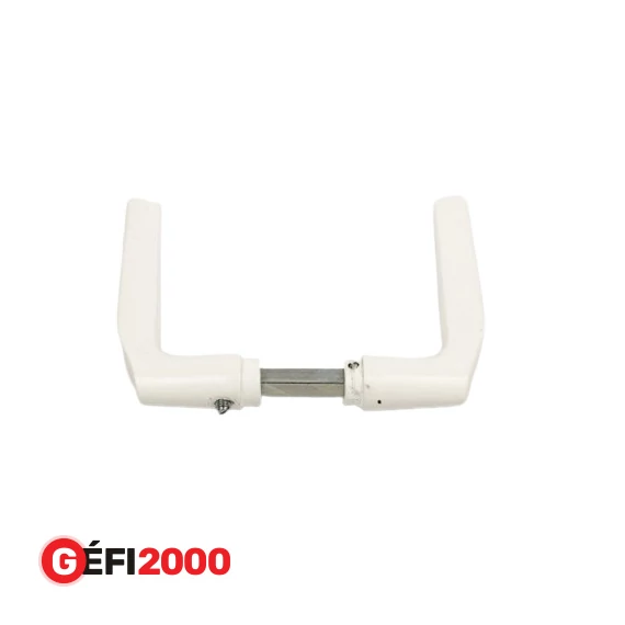 Ajtókilincs 410  FEHÉR /70db/