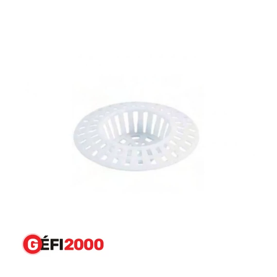 HAAS Műanyag szűrő 60mm  /6195/