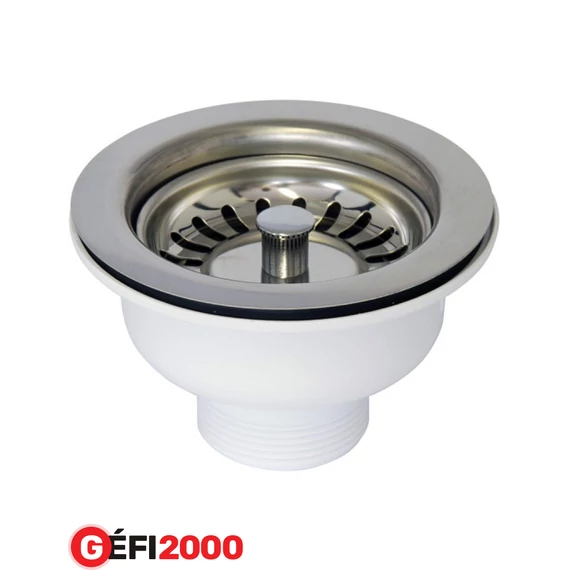 Leeresztő 6/4"  114mm   LÁSD HC160-SS