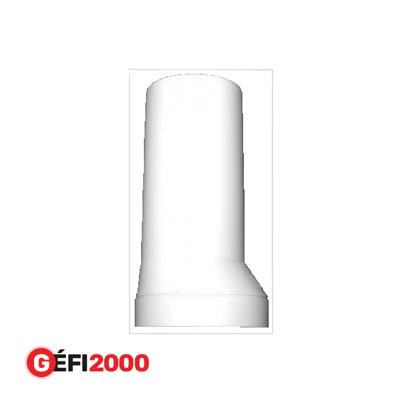 WC bekötőcső excentrikus 20x110x260 /WCCONN6/