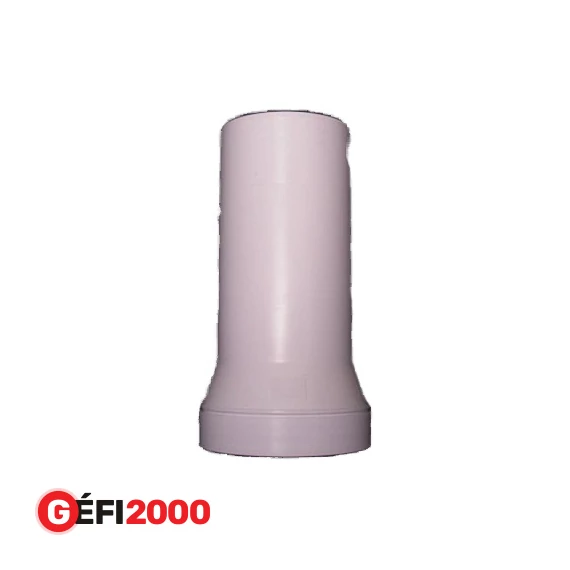 WC bekötőcső egyenes 260mm  /CONN3/