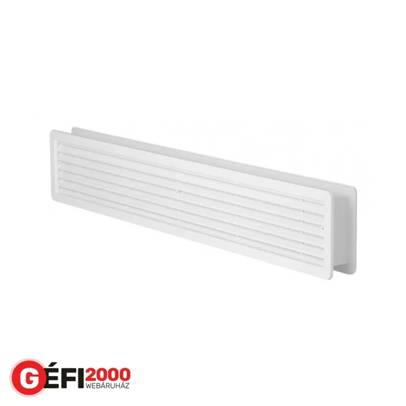 Haco Szellőzőrács ajtóba VM 500 x 90 D
