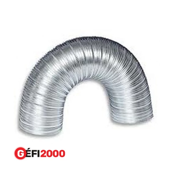 Haco Al flexo 150/ 0,3-1 m flexi alucső /16/