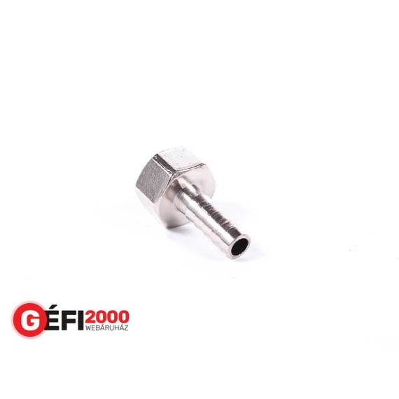 PB tömlővég egyenes BM 1/2"x9 mm.