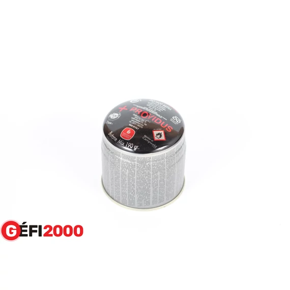 Gázpatron, gázpalack 190 gr. forrasztólámpához (36)