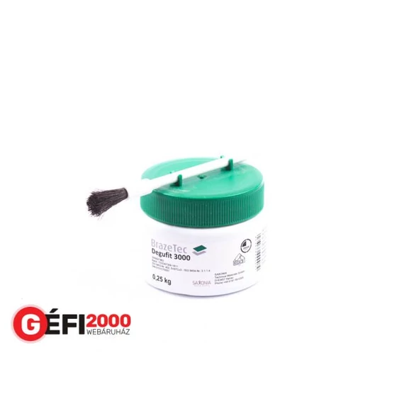Forrasztópaszta  DEGUFIT 3000 250 g.