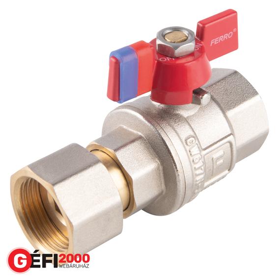 Ferro F-Power hollanderes golyóscsap 3/4  BB  /6/