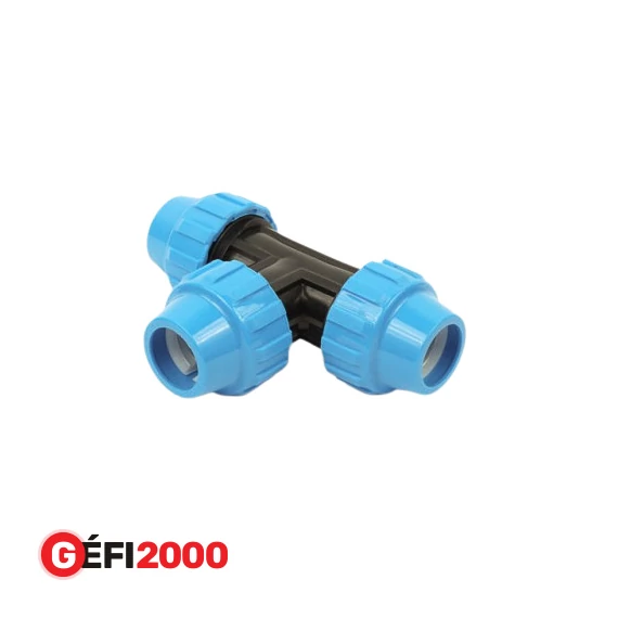 KPE T- idom 3 tokos 32x32x32  (1) /40/
