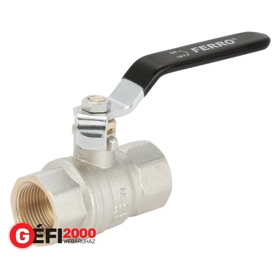 Ferro Herkules golyóscsap 1/2" BB karos /10/