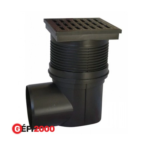 Styron KVB-110 Kültéri víznyelő 110 mm