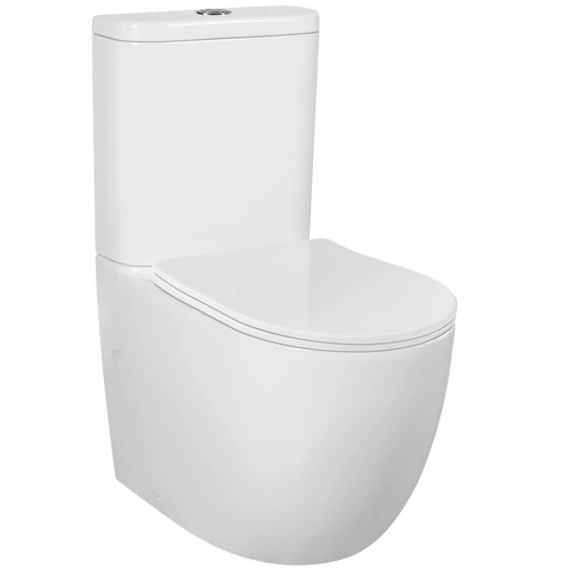 STROHM TEKA MANACOR monoblokkos wc csésze+tartály+tető/700190200/
