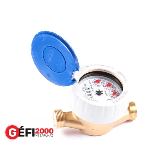 Vízóra CPR-M3 AF 1/2" HIDEG aknába szerelhető