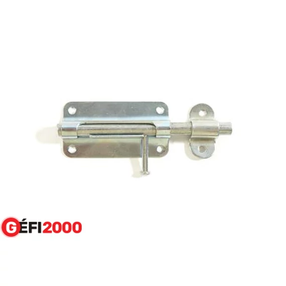 Bajonett zár 120-as horganyzott /130/ 10db 0400