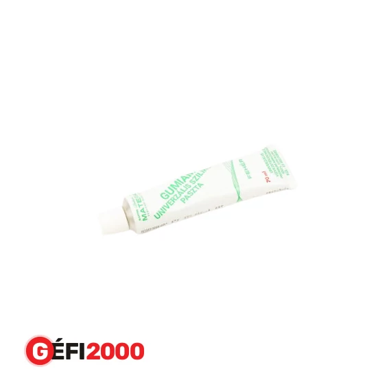 GUMIÁM paszta /vízre/ zöld 70ml    /15/