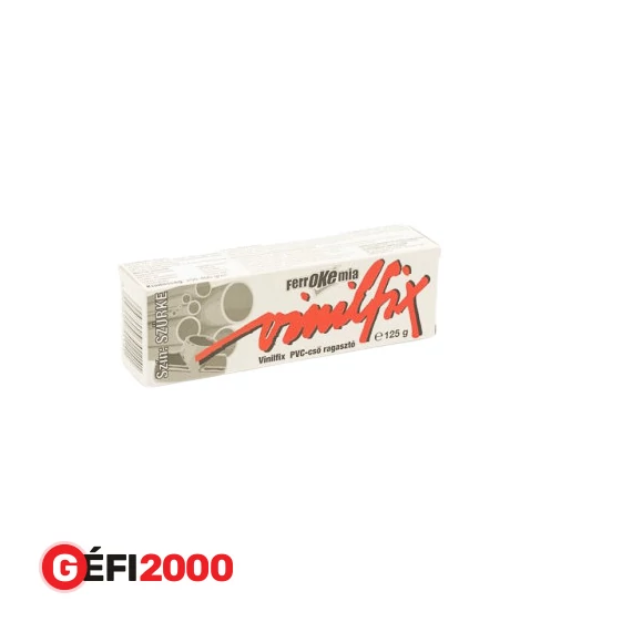 PVC ragasztó VINILFIX tubusos 125gr /28/