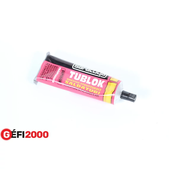 PVC ragasztó TUBLOK 125 gr. /24/