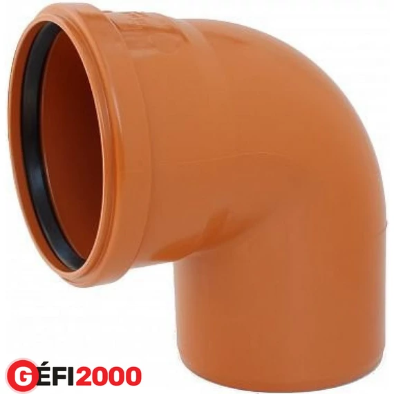 KG ív 200/90 (könyök)