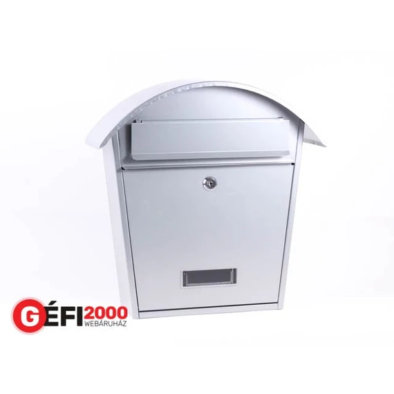Postaláda ezüst Salamon 932 36x14x37