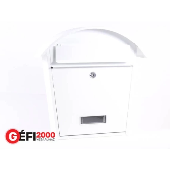 Postaláda fehér Salamon 934 36x14x37