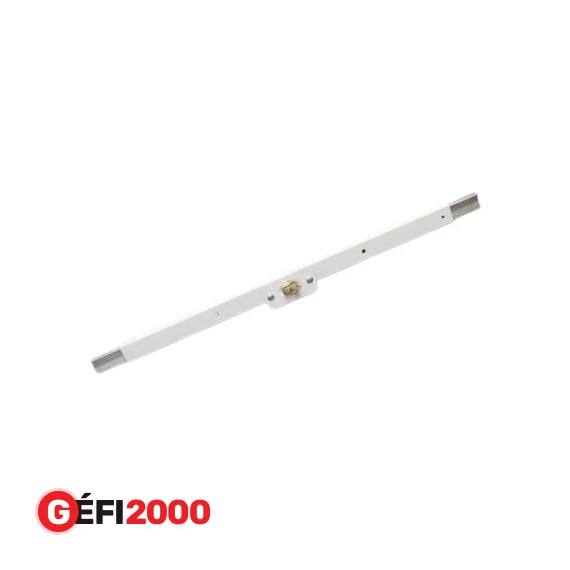 Hevederzár 850 barna VERTEX