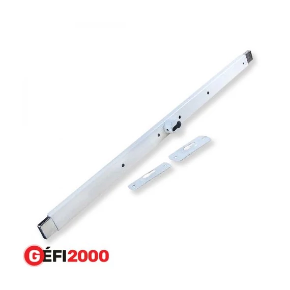 Hevederzár 850 fehér VERTEX