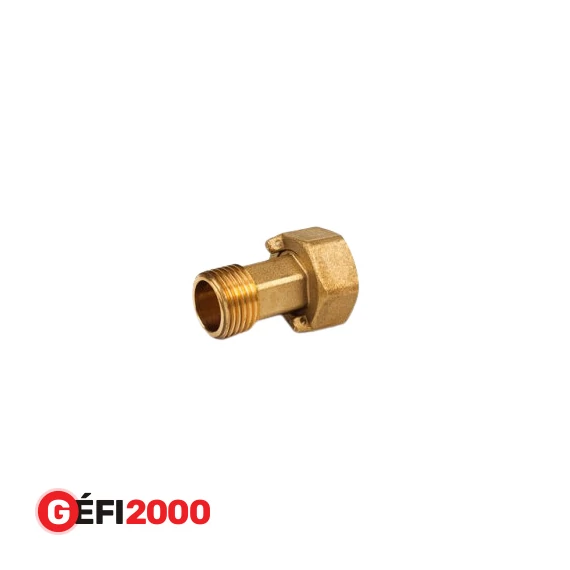 Vízóra csatlakozó hollandi (cafni) 3/4" (párban)