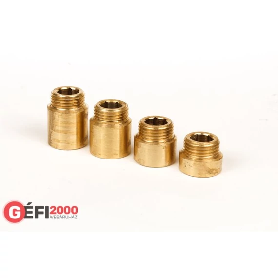 RÉZ csaptoldó 1/2 x 30