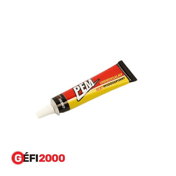 Chemistik PEM univ. barkácsragasztó 15 ml.