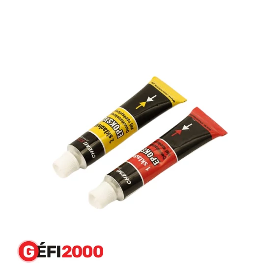 Chemistik Epoksyl  kétkomponensű ragasztó 2x20 gr.