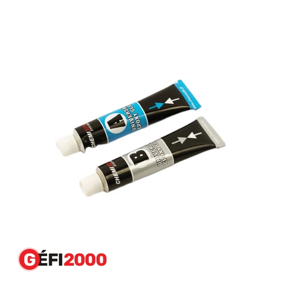 Chemistik Universal epoxy glue 2x15 gr.