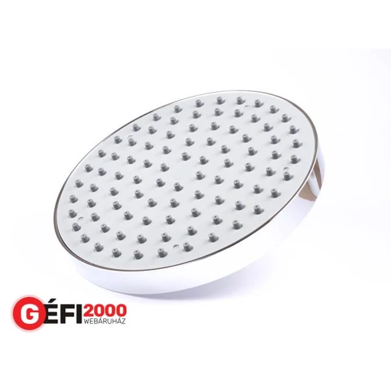 Fejzuhany Novaservis D=200 mm. króm RUP/179,0