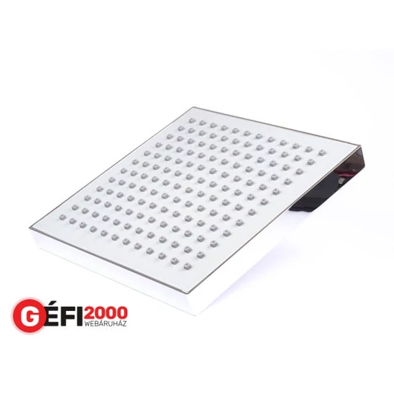 Fejzuhany Novaservis 200x200 mm. króm RUP/222,0