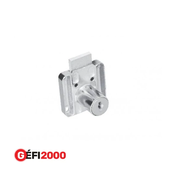 RONIS 4500-01 fiókzár 40x40 szögl (18 mm. dugóméret)