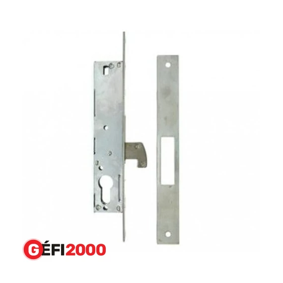 Fémajtózár kampós 4cm  +cil  /2240/  0180