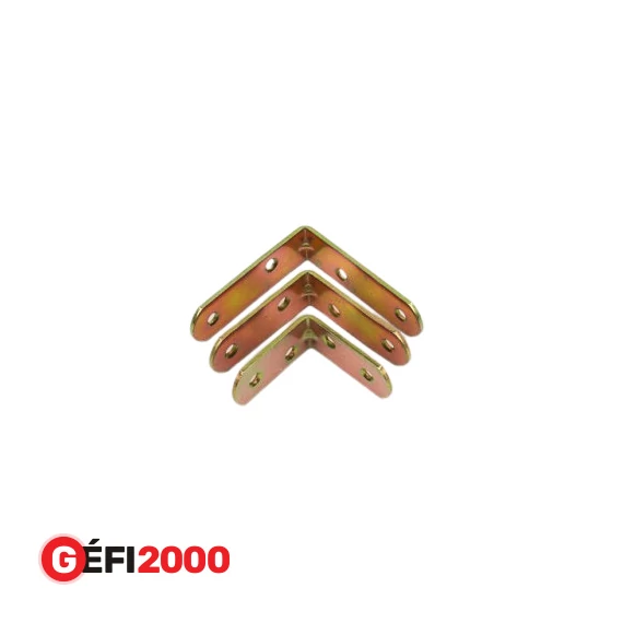 Sarokvas   20x20   mm /3/  /100db/