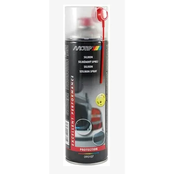 Szilikon spray 500 ml. Motip