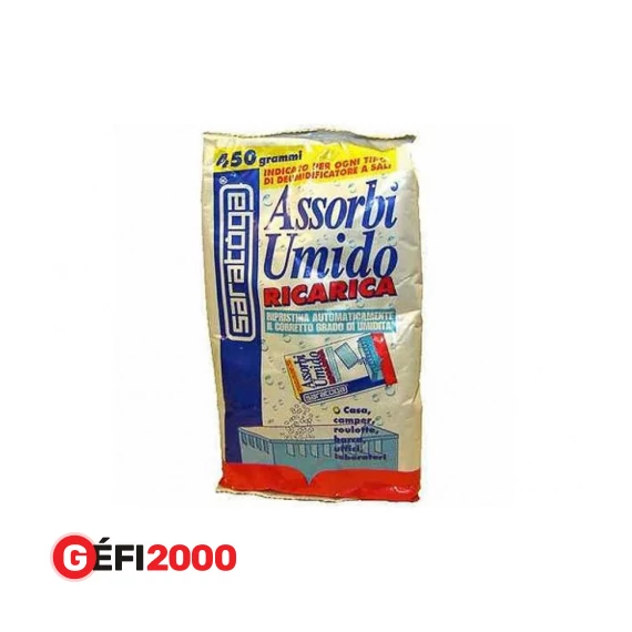 Saratoga páramentesítő UTÁNTÖLTŐ gyümölcs 450 g