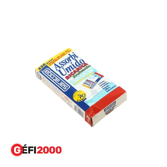 Saratoga páramentesítő UTÁNTÖLTŐ vanilia 450 g