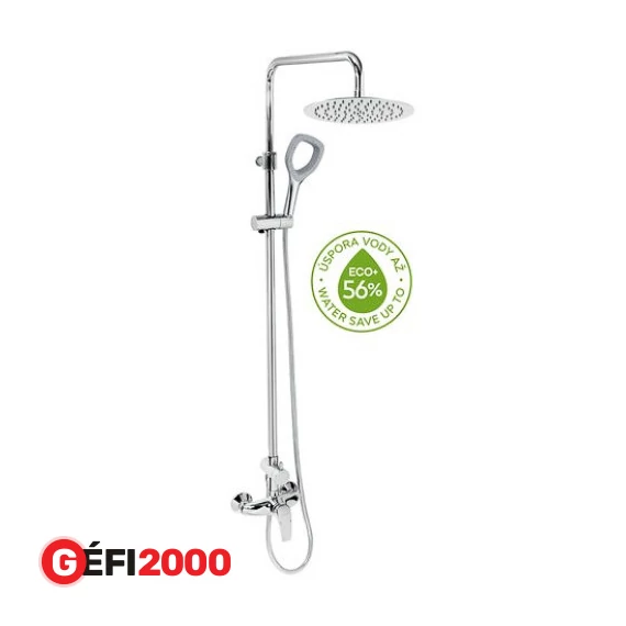 Novaservis ECO+ zuhanyszett, 57062 zuhanycsaptelep