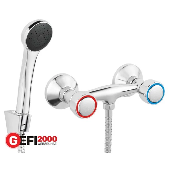 Ferro STANDARD zuhany cst + szett STA50