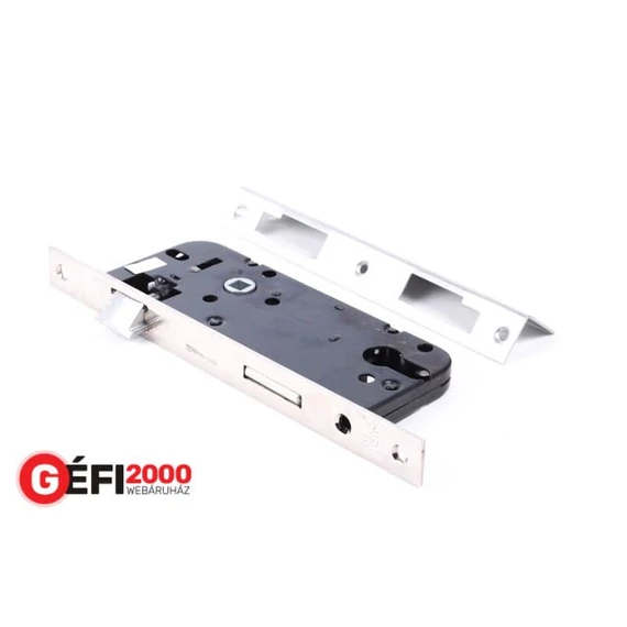Bevésőzár 4320 cilinder nélkül 90 mm. / 25/