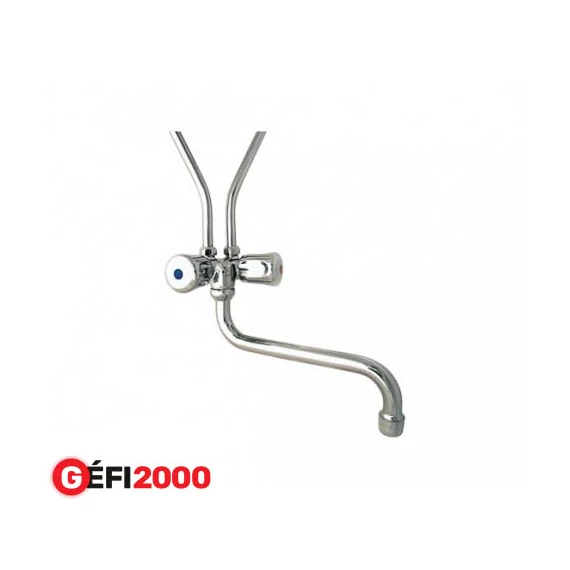 Mofém VM-11 kétgombos felsős bojler csaptelep  161-0028-01