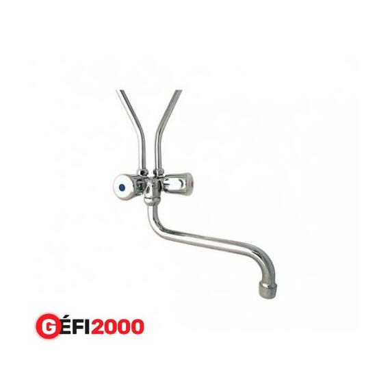 Mofém VM-11 kétgombos felsős bojler csaptelep  161-0028-01